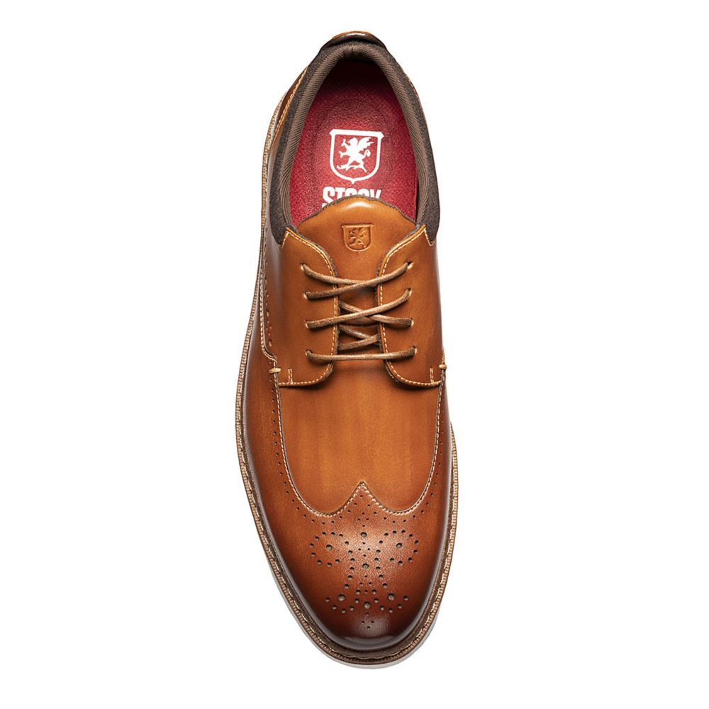 MENS SYNERGY WINGTIP OXFORD