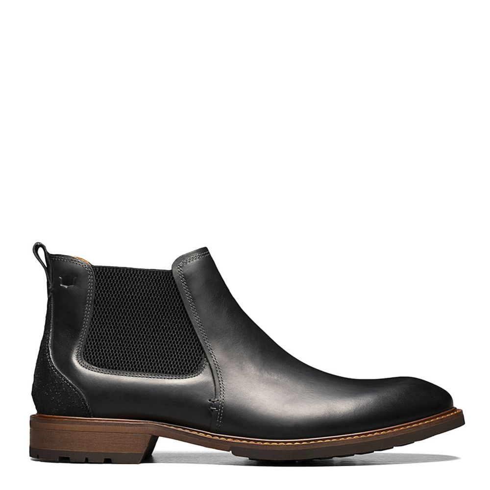 MENS LODGE PLAIN TOE CHELSEA BOOT