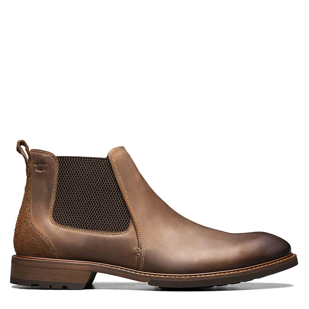 MENS LODGE PLAIN TOE CHELSEA BOOT