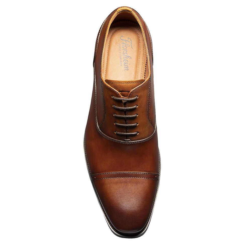 MENS SORRENTO CAP TOE OXFORD