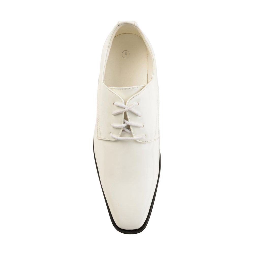 White Mens Cole Oxford Vance Co Rack Room Shoes
