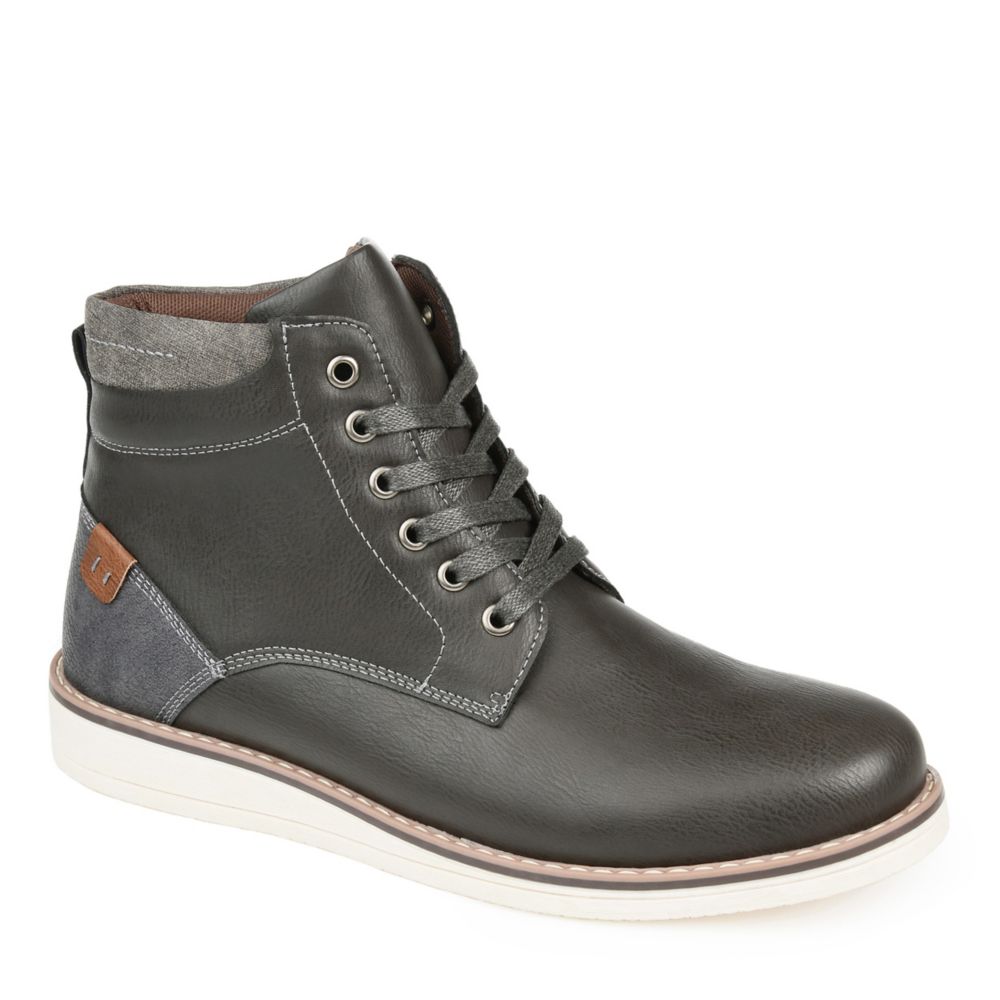 MENS EVANS LACE-UP BOOT