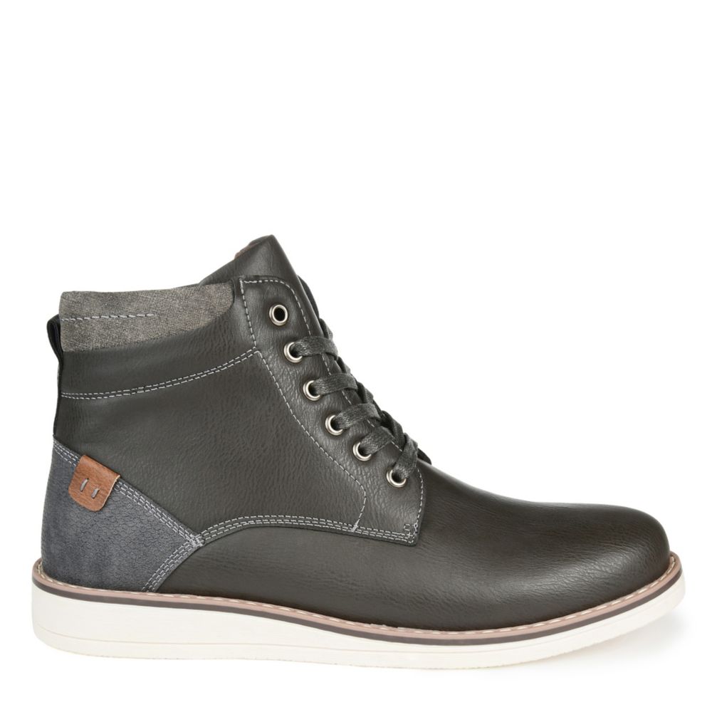 MENS EVANS LACE-UP BOOT