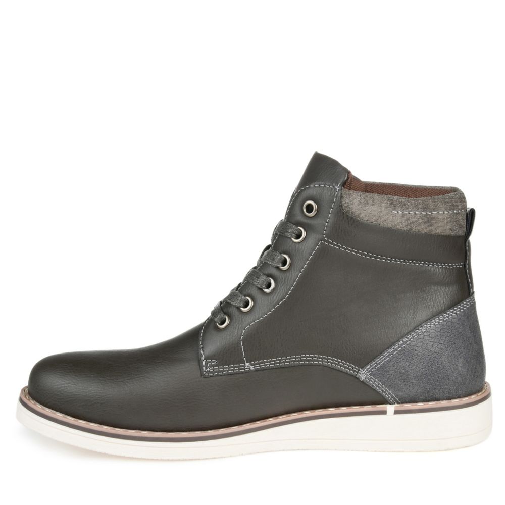 MENS EVANS LACE-UP BOOT