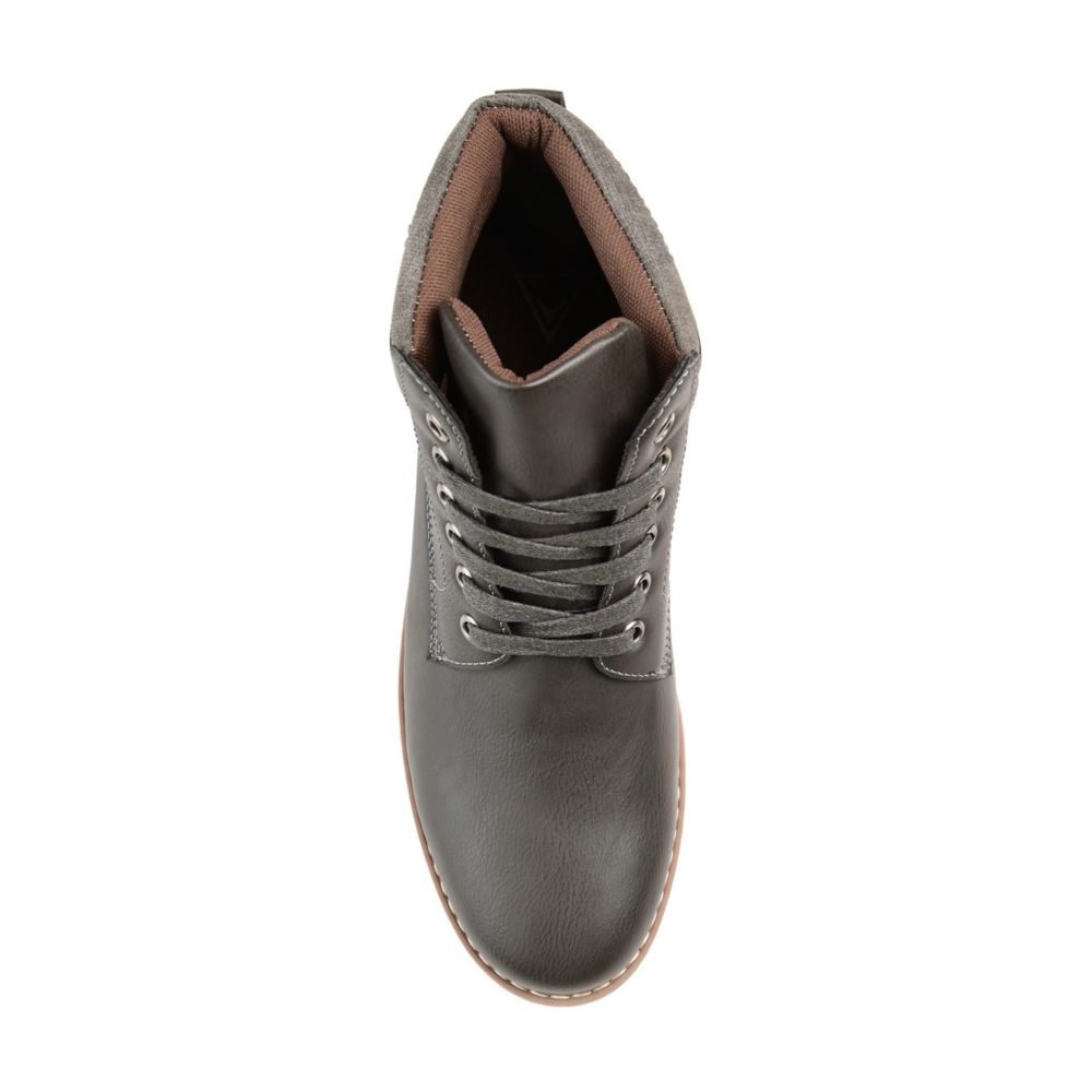 MENS EVANS LACE-UP BOOT