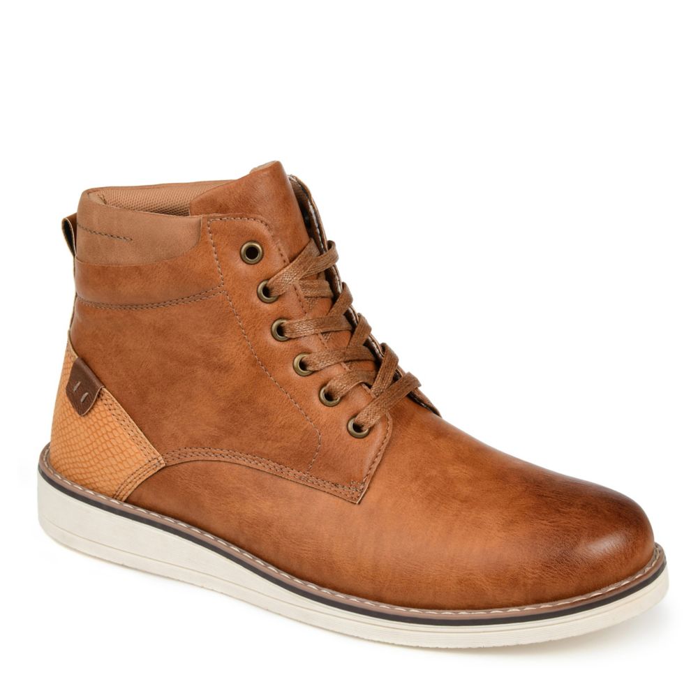 MENS EVANS LACE-UP BOOT