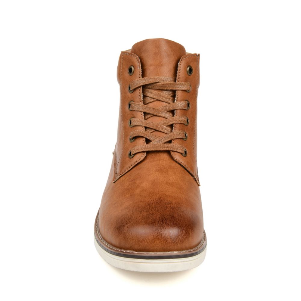 MENS EVANS LACE-UP BOOT