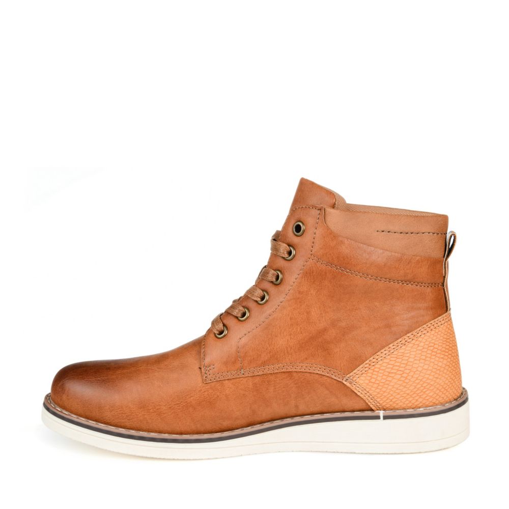 MENS EVANS LACE-UP BOOT