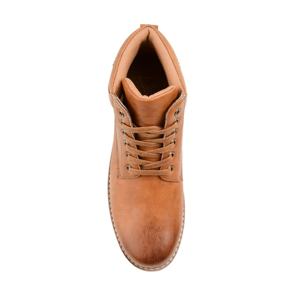 MENS EVANS LACE-UP BOOT