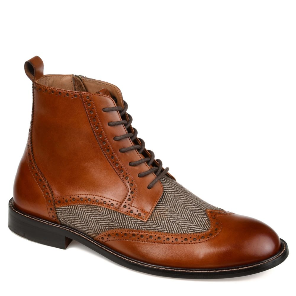 MENS JARETT LACE-UP BOOT