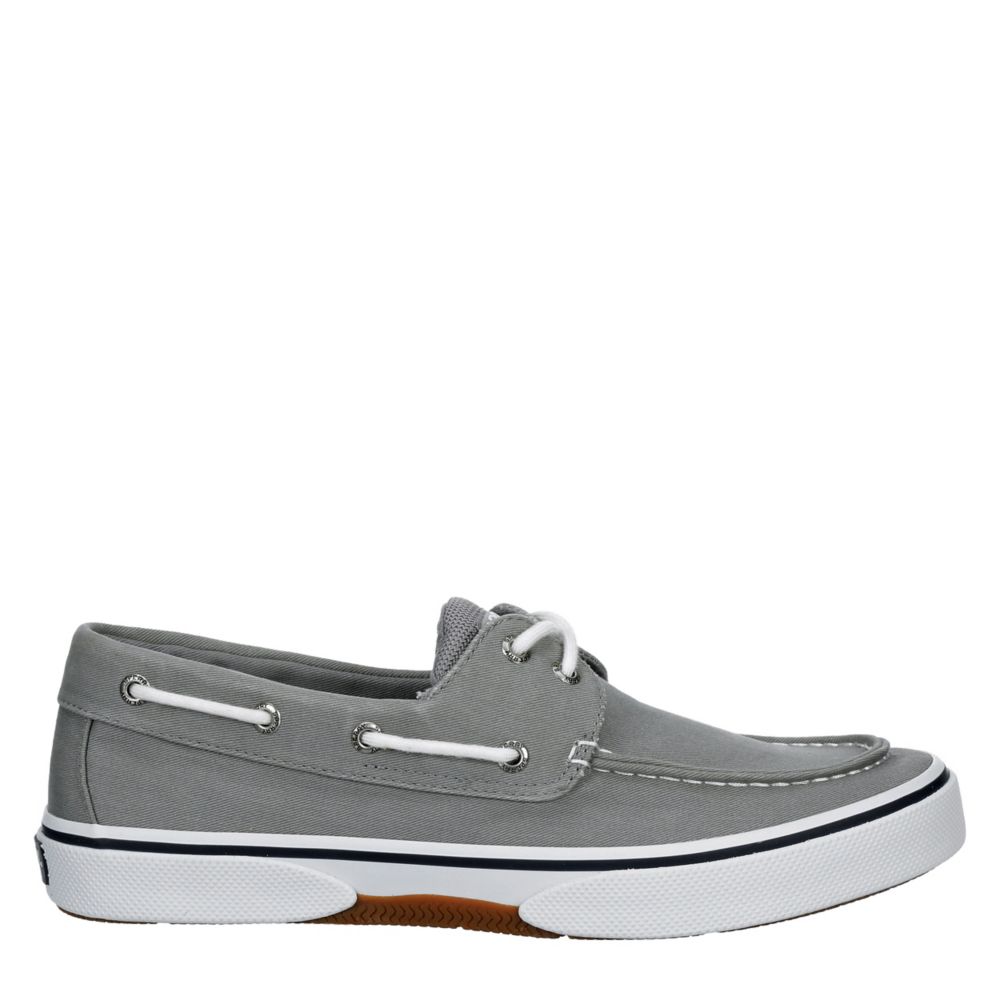 MENS HALYARD 2-EYE SLIP ON SNEAKER