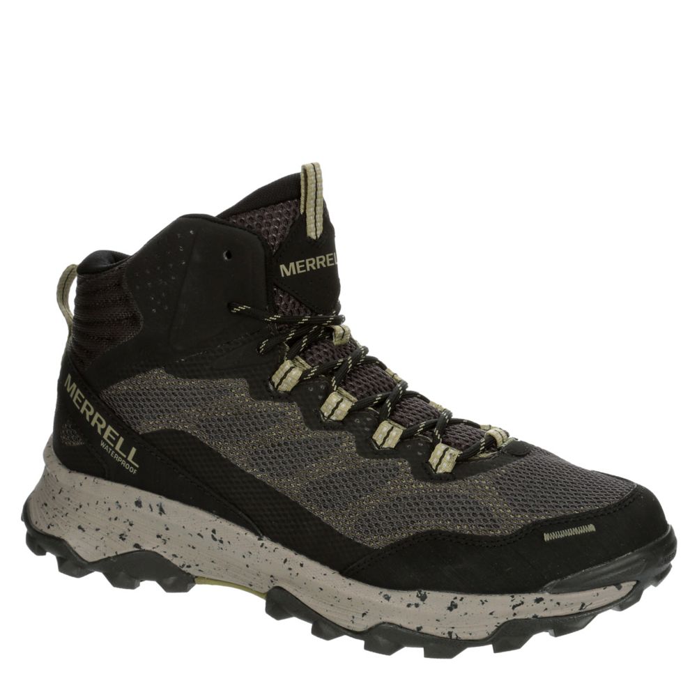 merrell mid waterproof