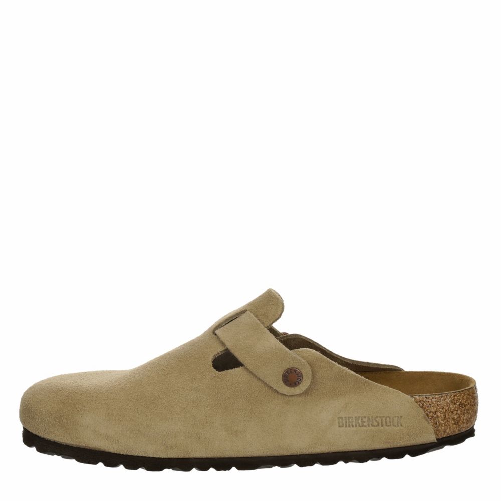 MENS BOSTON CLOG