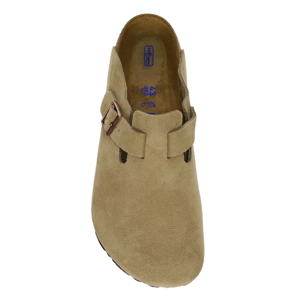 MENS BOSTON CLOG