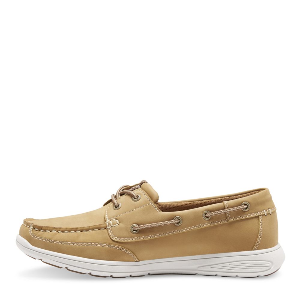 Men's Eastland New York Yankees Adventure Boat Shoes