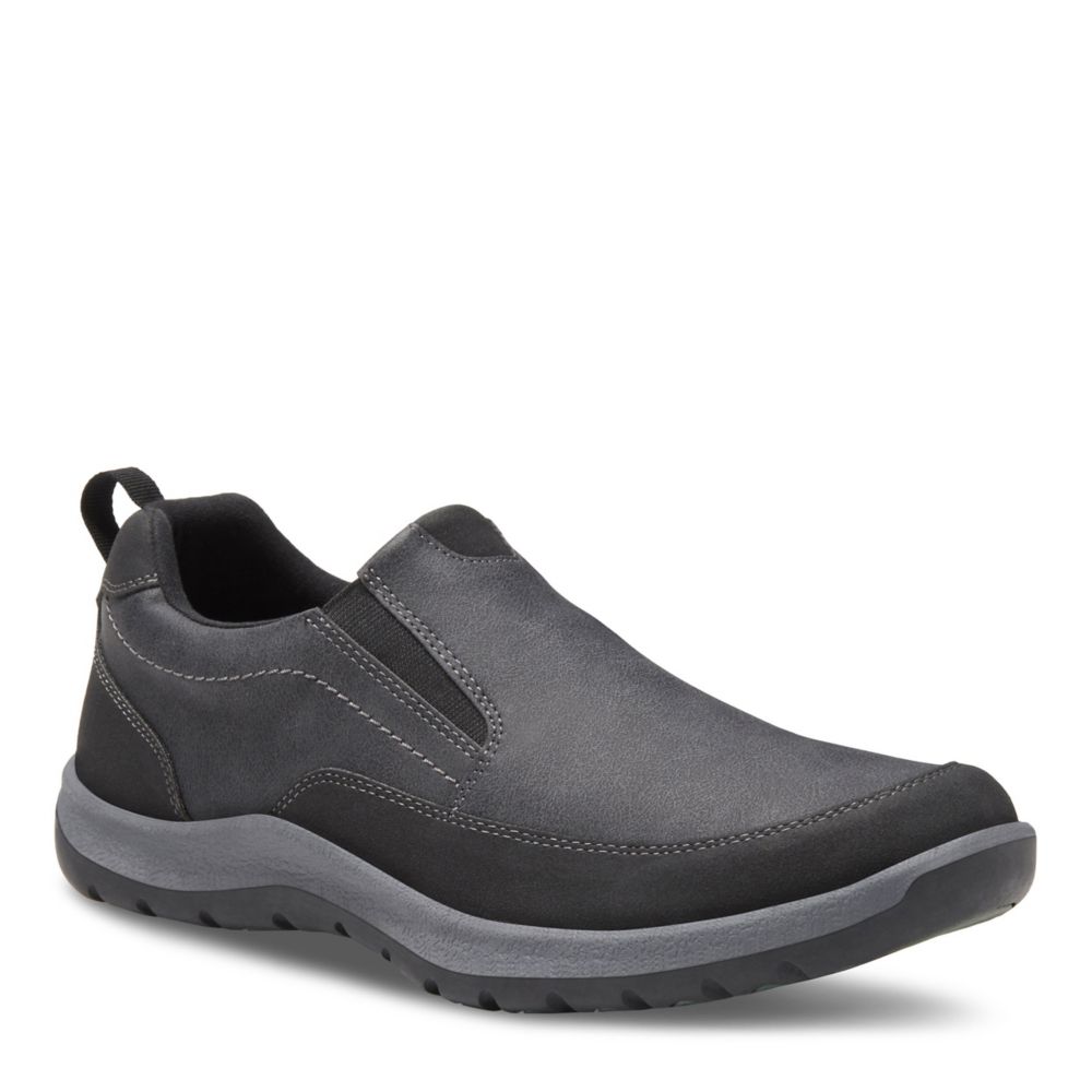 MENS SPENCER CASUAL COMFORT SLIP ON