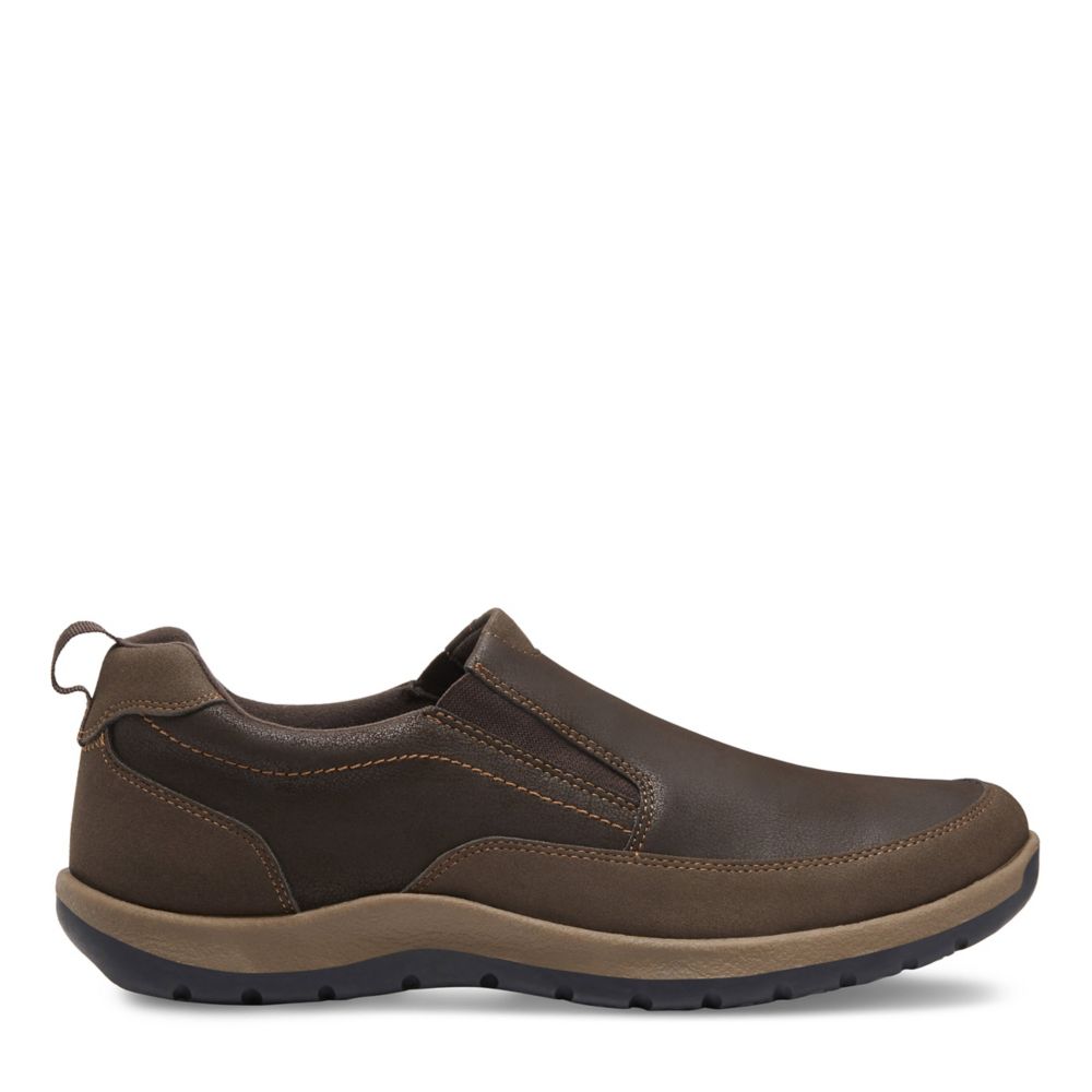 MENS SPENCER CASUAL COMFORT SLIP ON