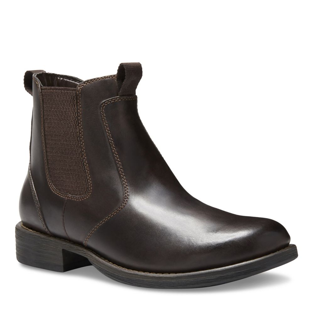 MENS DAILY DOUBLE CHELSEA BOOT