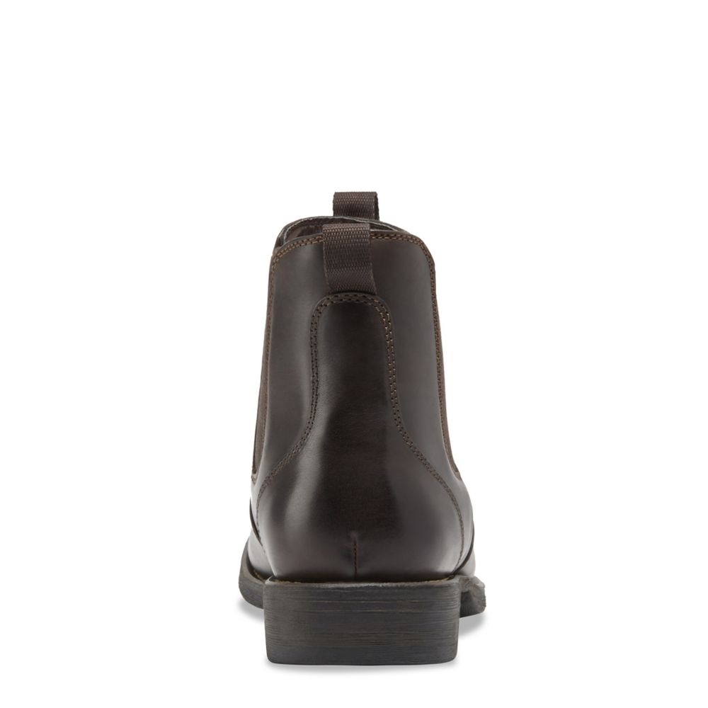 MENS DAILY DOUBLE CHELSEA BOOT