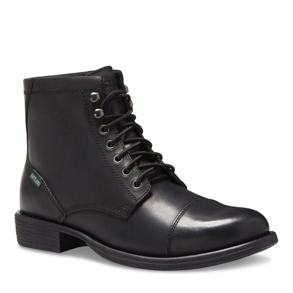 MENS HIGH FIDELITY LACE-UP BOOT