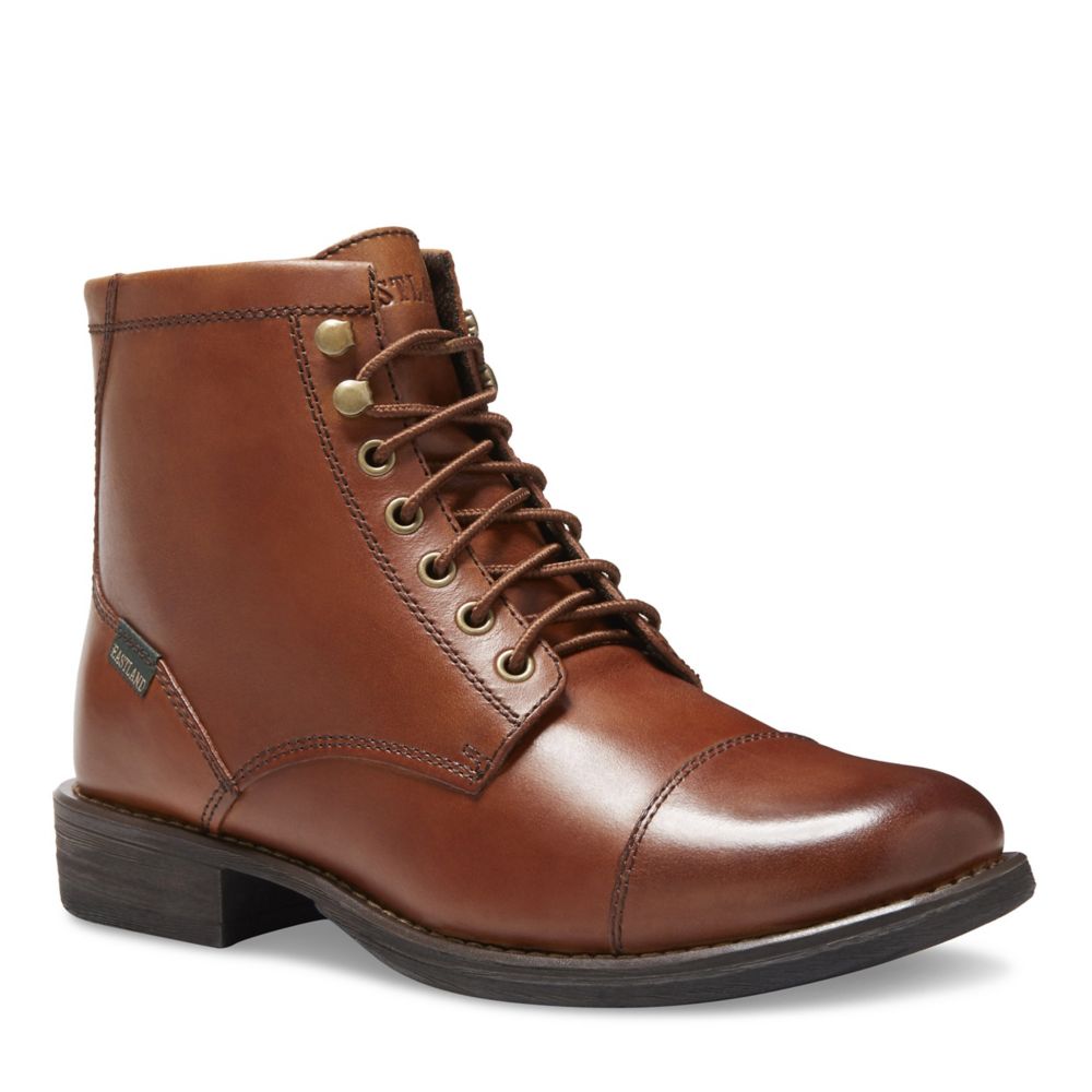 MENS HIGH FIDELITY LACE-UP BOOT