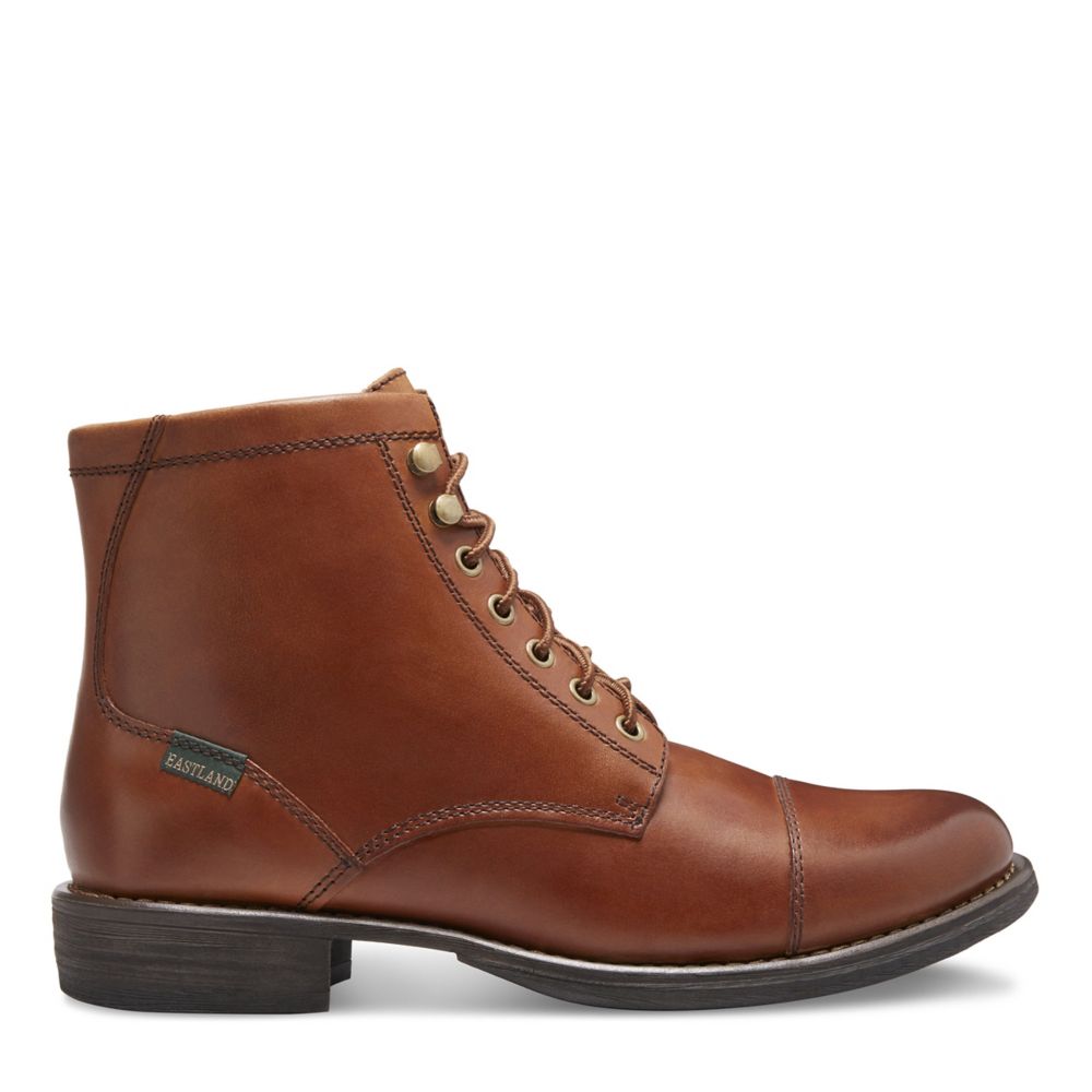 MENS HIGH FIDELITY LACE-UP BOOT