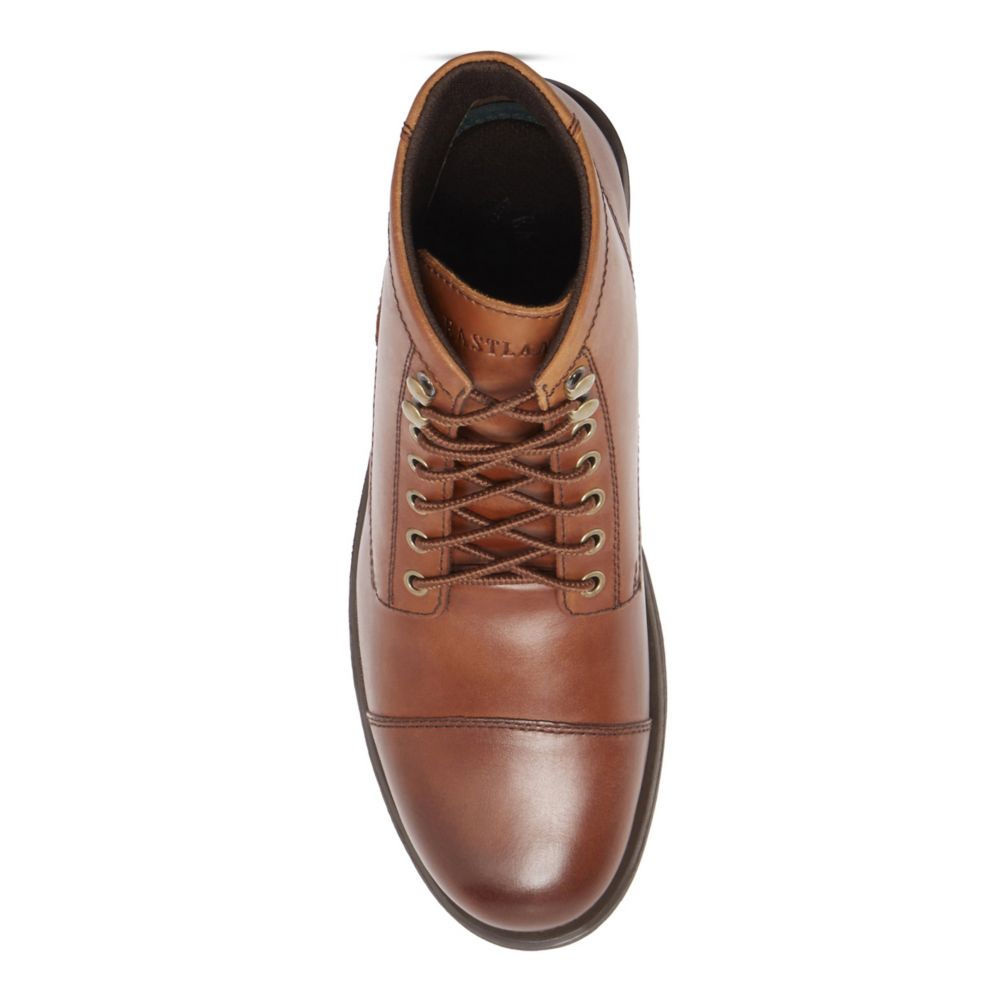 MENS HIGH FIDELITY LACE-UP BOOT