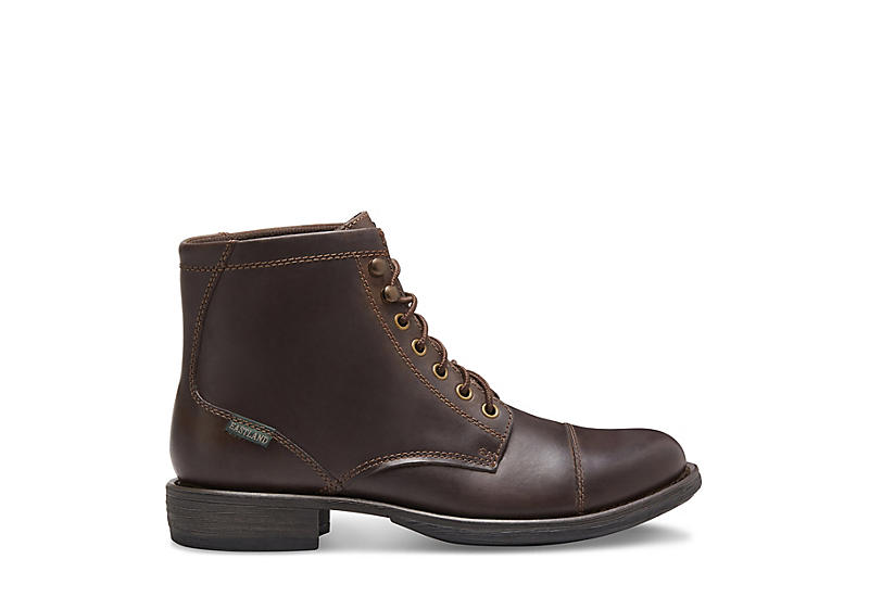 Dark Brown Mens High Fidelity Lace-up Boot | Eastland | Rack Room Shoes
