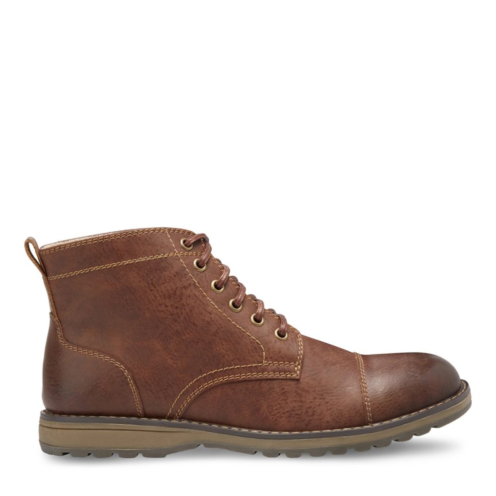 MENS JASON LACE-UP BOOT