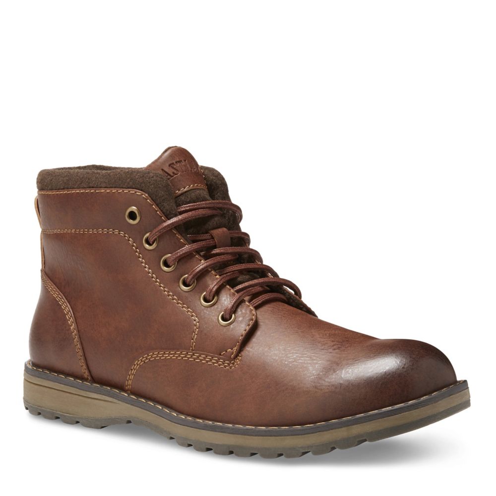 Tan Eastland Mens Finn Chukka Boot | Boots | Rack Room Shoes