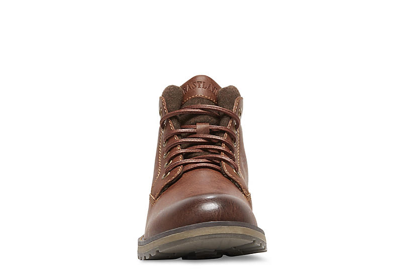 Tan Eastland Mens Finn Chukka Boot | Boots | Rack Room Shoes