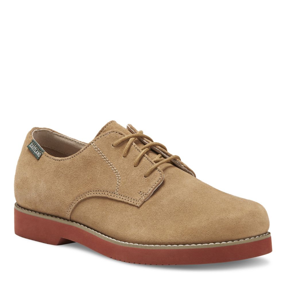 men's buck shoes suede