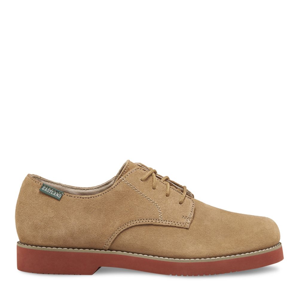 MENS BUCK OXFORD