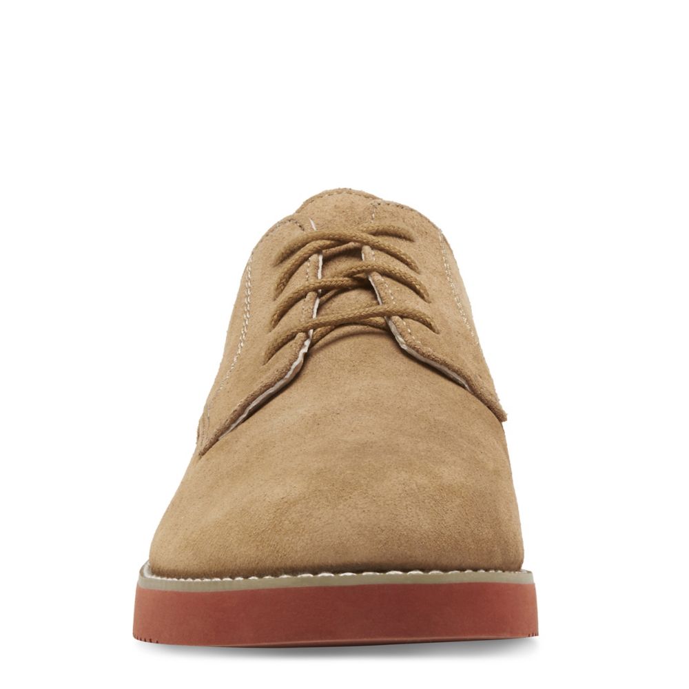 Taupe Eastland Mens Buck Oxford Rack Room Shoes