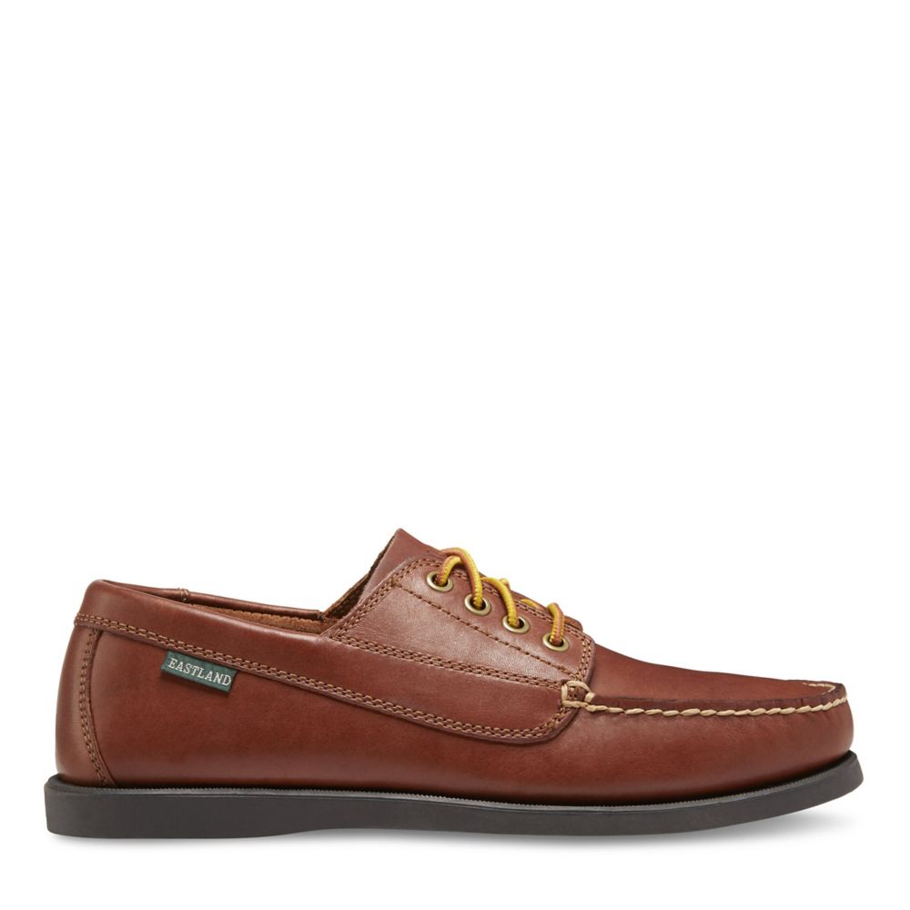 MENS FALMOUTH BOAT SHOE