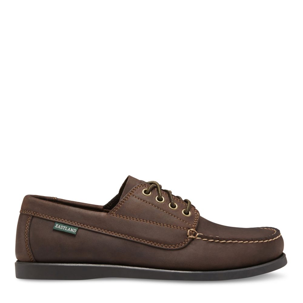 MENS FALMOUTH BOAT SHOE