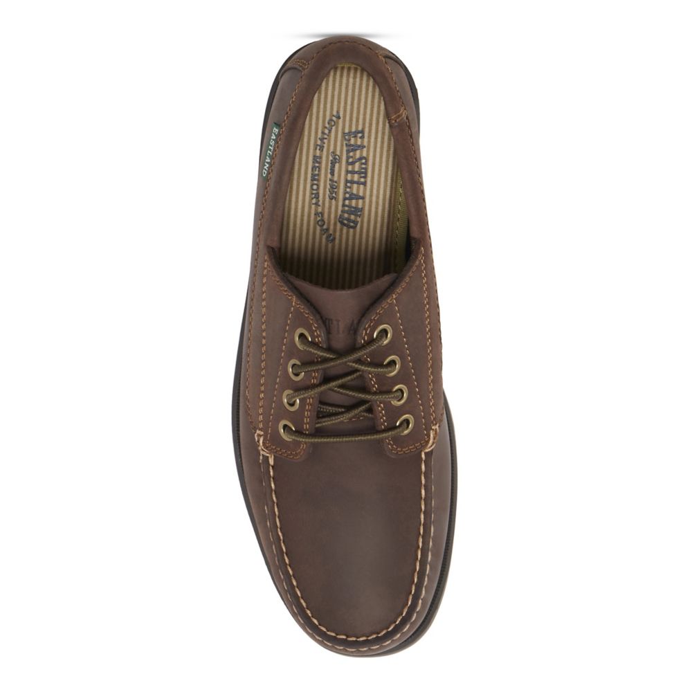 Brown Eastland Mens Falmouth Boat Shoe Mens Rack Room Shoes