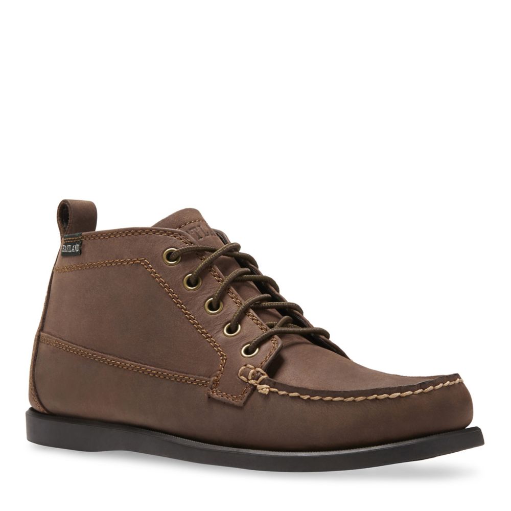 Brown Eastland Mens Seneca Chukka Boot | Boots | Rack Room Shoes