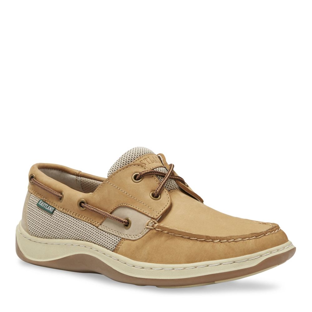 MENS SOLSTICE BOAT SHOE