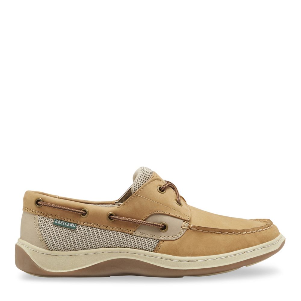 MENS SOLSTICE BOAT SHOE