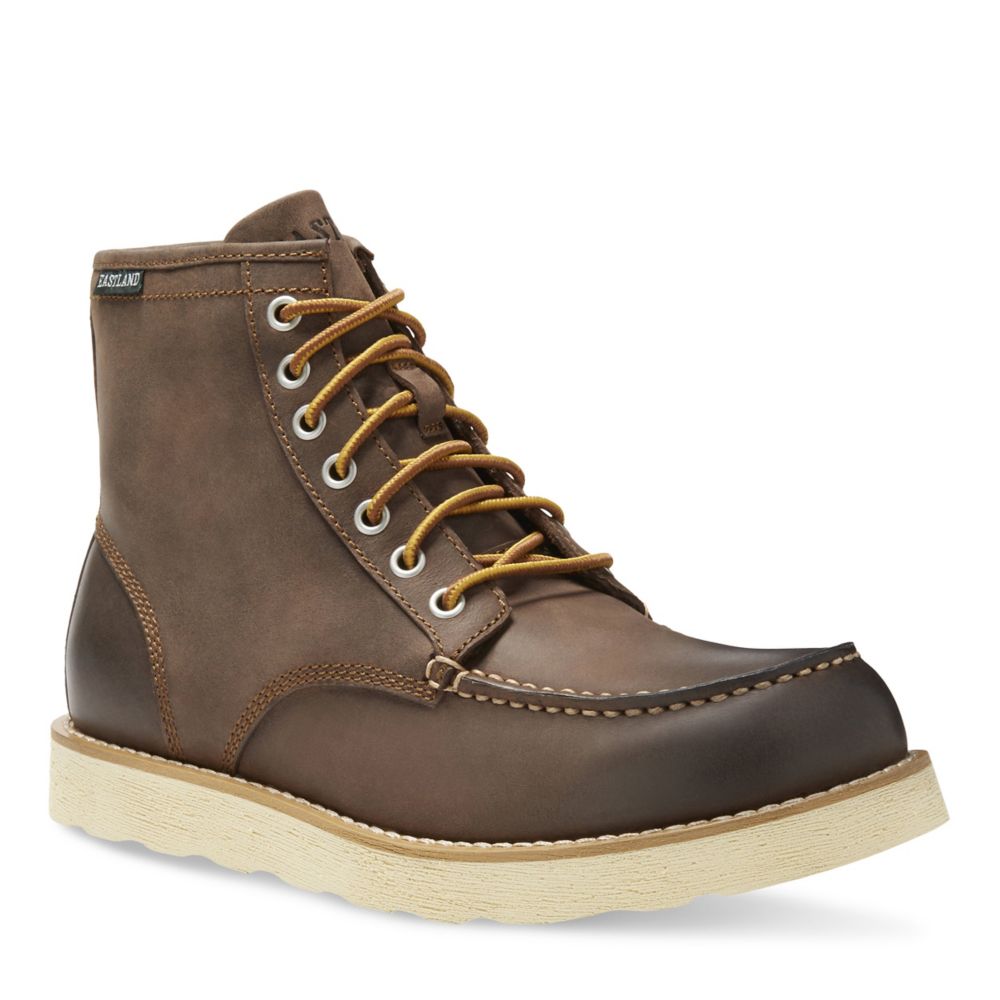 Men's lumber shop up boot