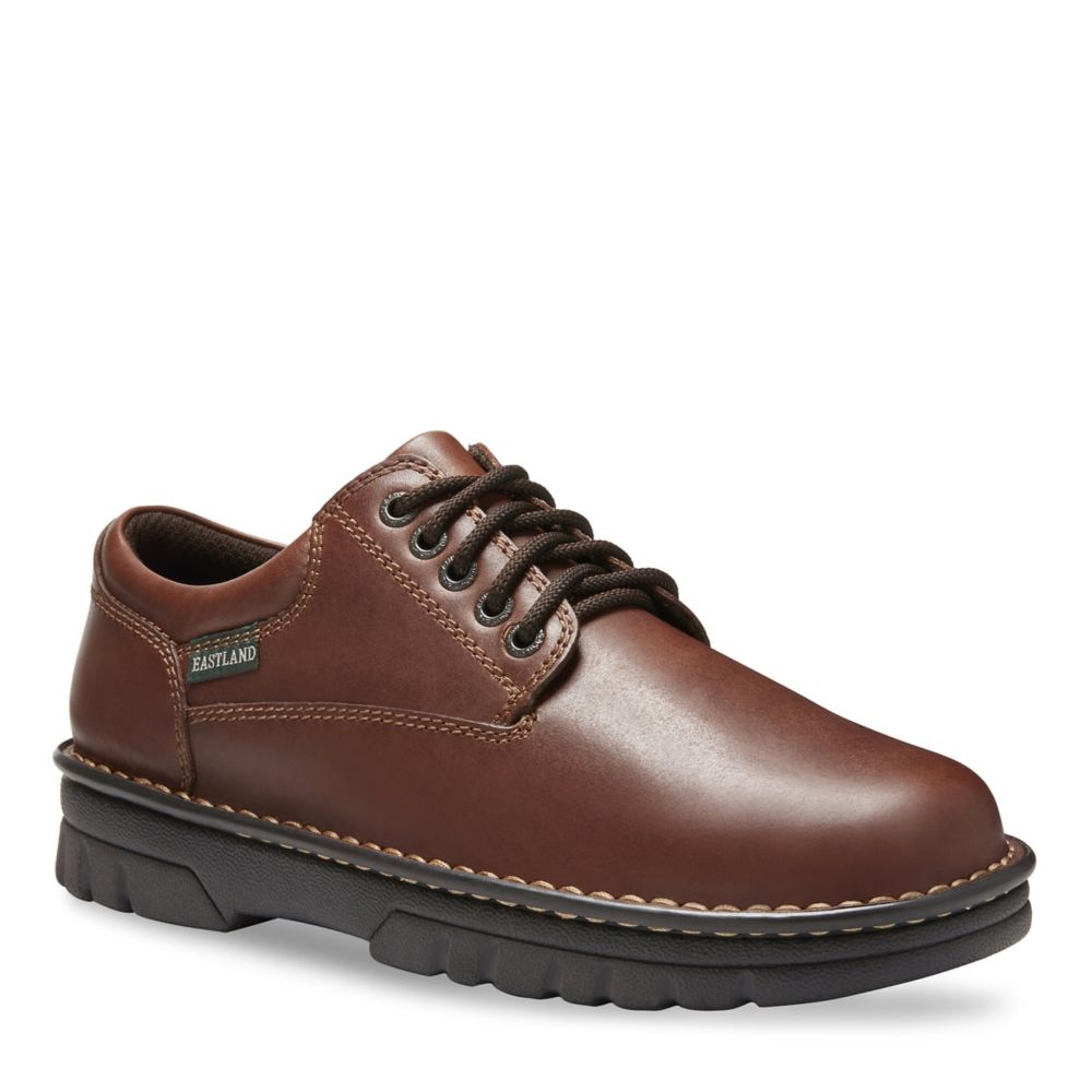 eastland brown oxford