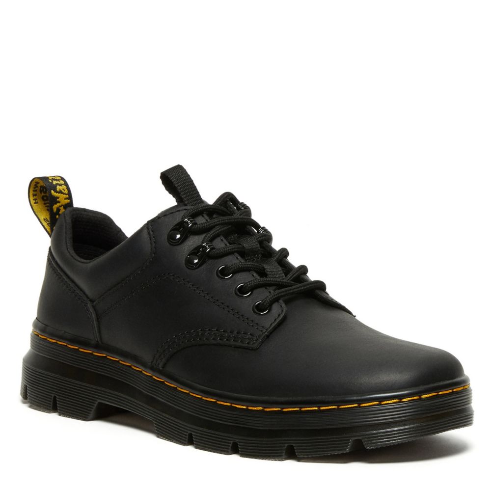 Tilsætningsstof byld uddannelse Black Dr.martens Mens Reeder Oxford | Mens | Rack Room Shoes