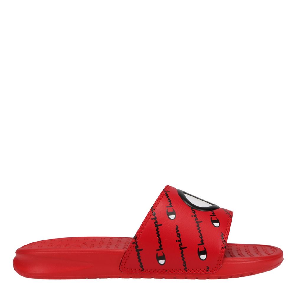 champion script slides