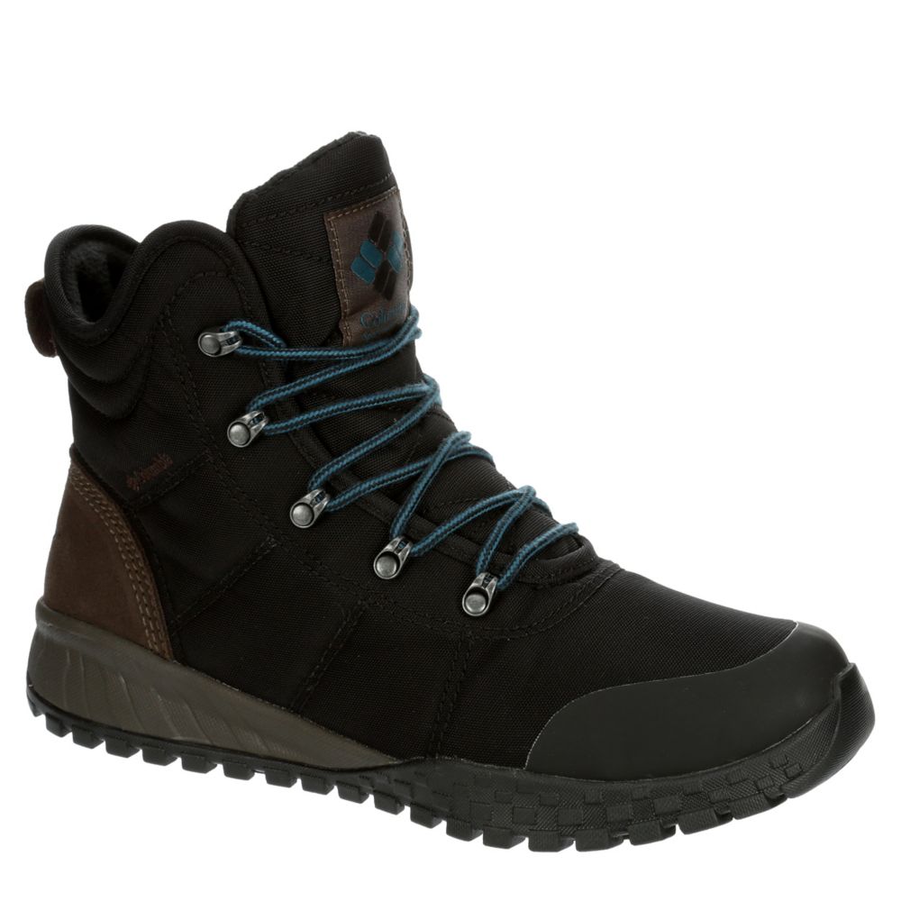 MENS FAIRBANKS OMNIHEAT WATERPROOF WEATHER BOOT