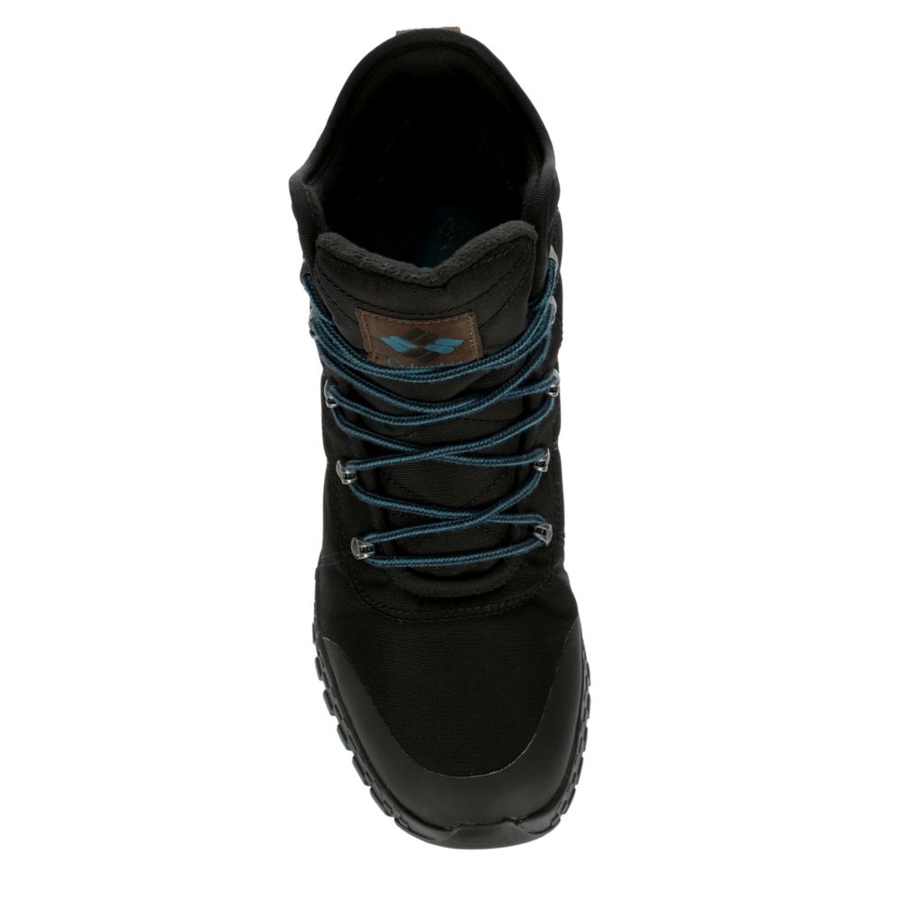 MENS FAIRBANKS OMNIHEAT WATERPROOF WEATHER BOOT