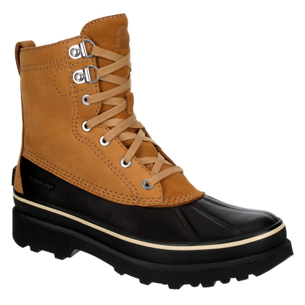 sorel caribou storm waterproof