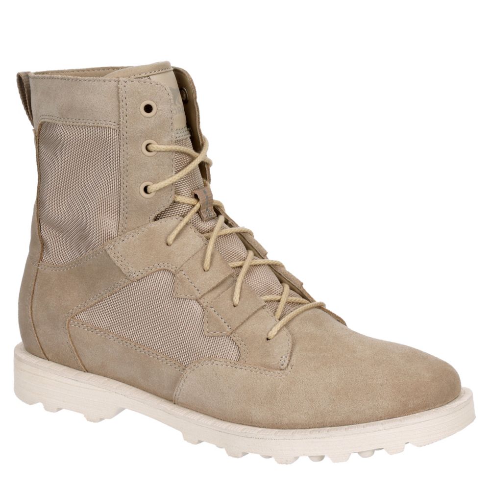 sorel caribou otm leather boot