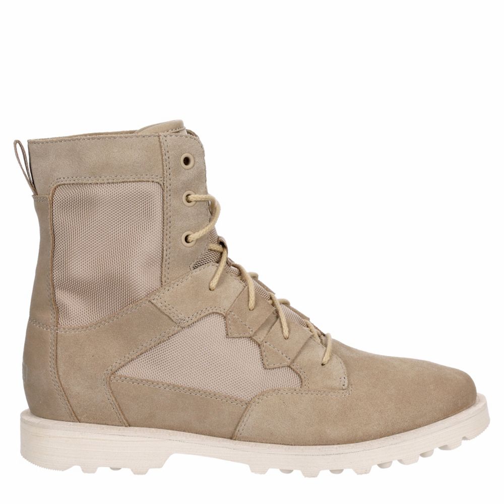 sorel caribou otm leather boot