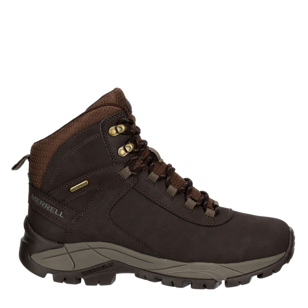 merrell vego mid leather waterproof boot